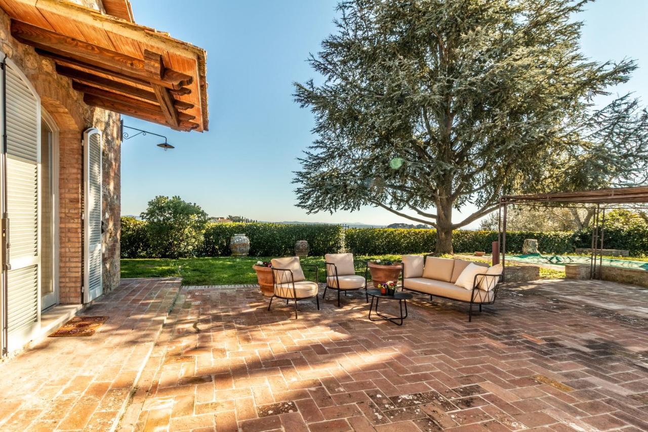 Villa Siena Exterior foto