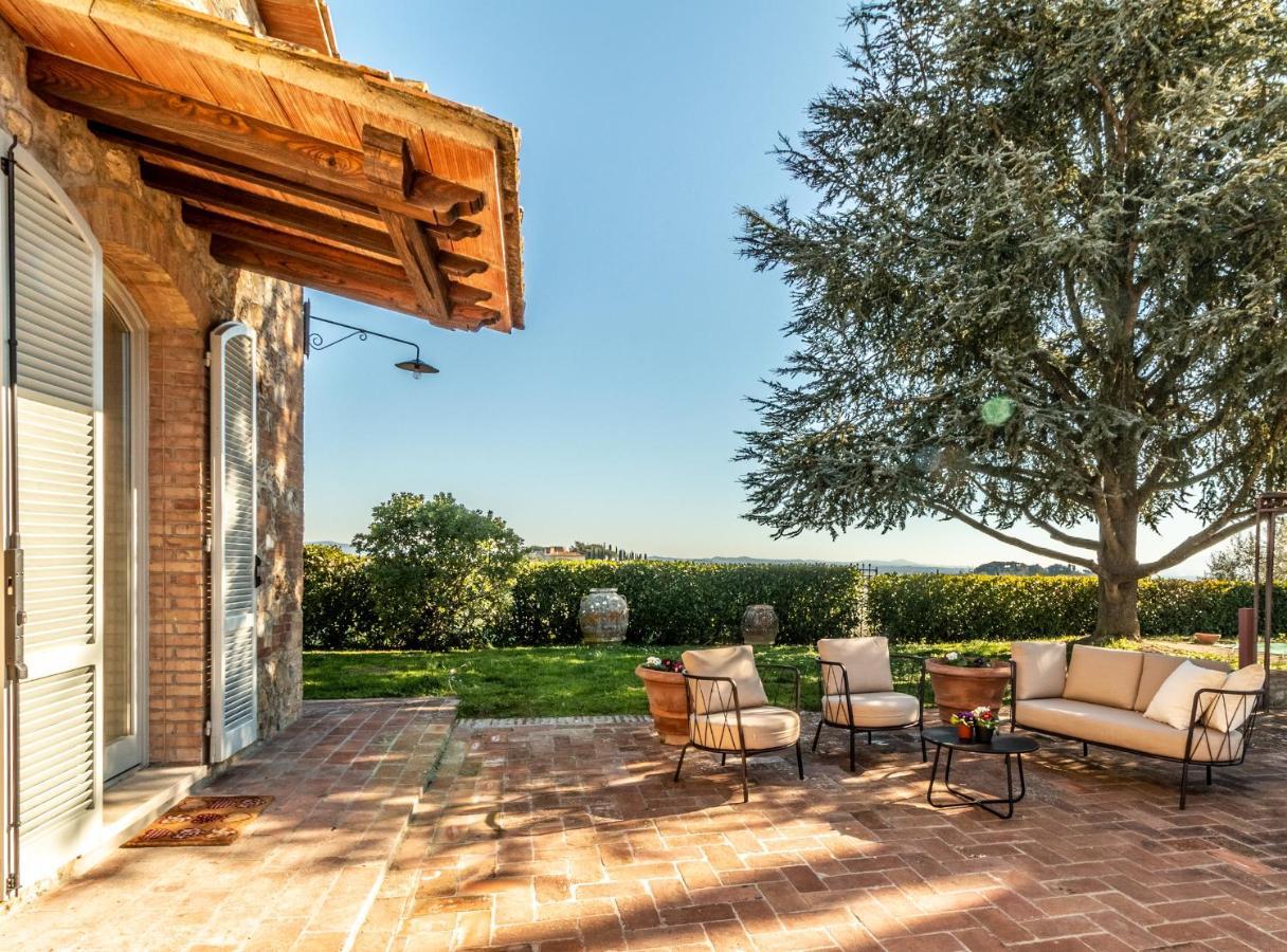 Villa Siena Exterior foto