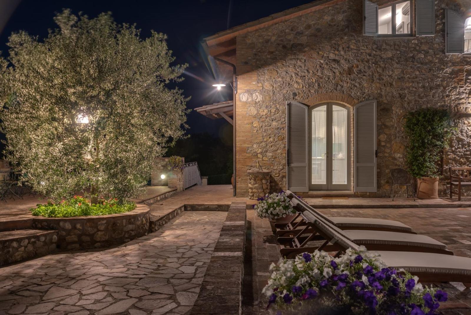 Villa Siena Exterior foto