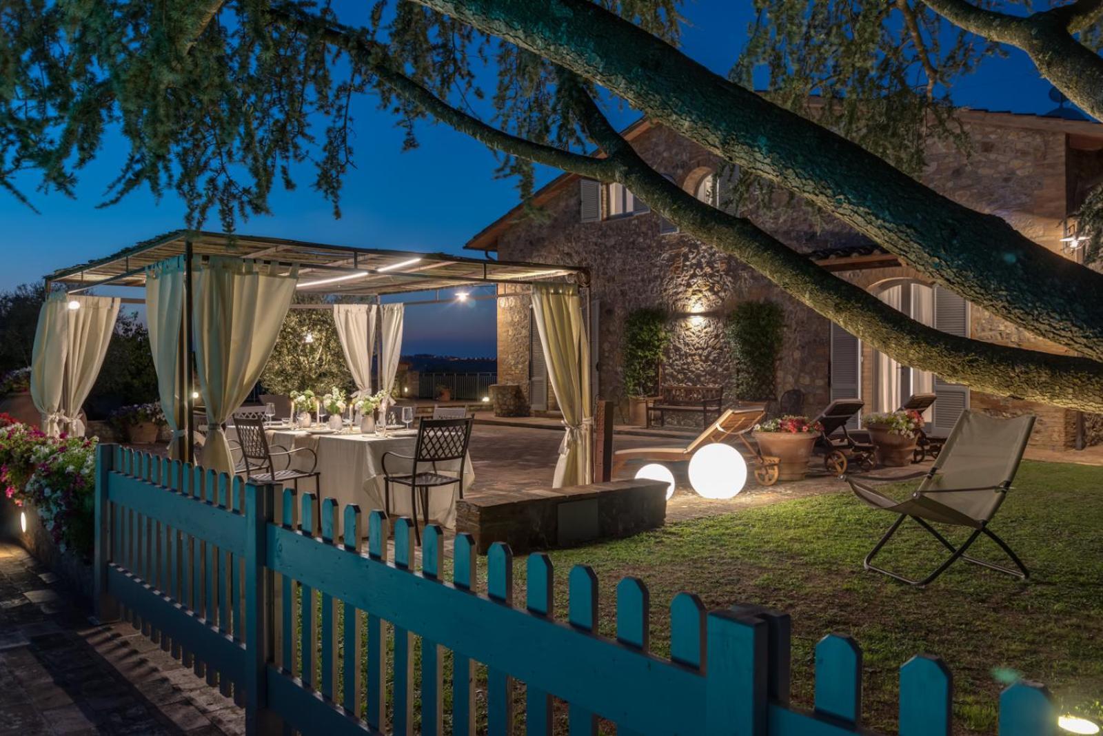 Villa Siena Exterior foto