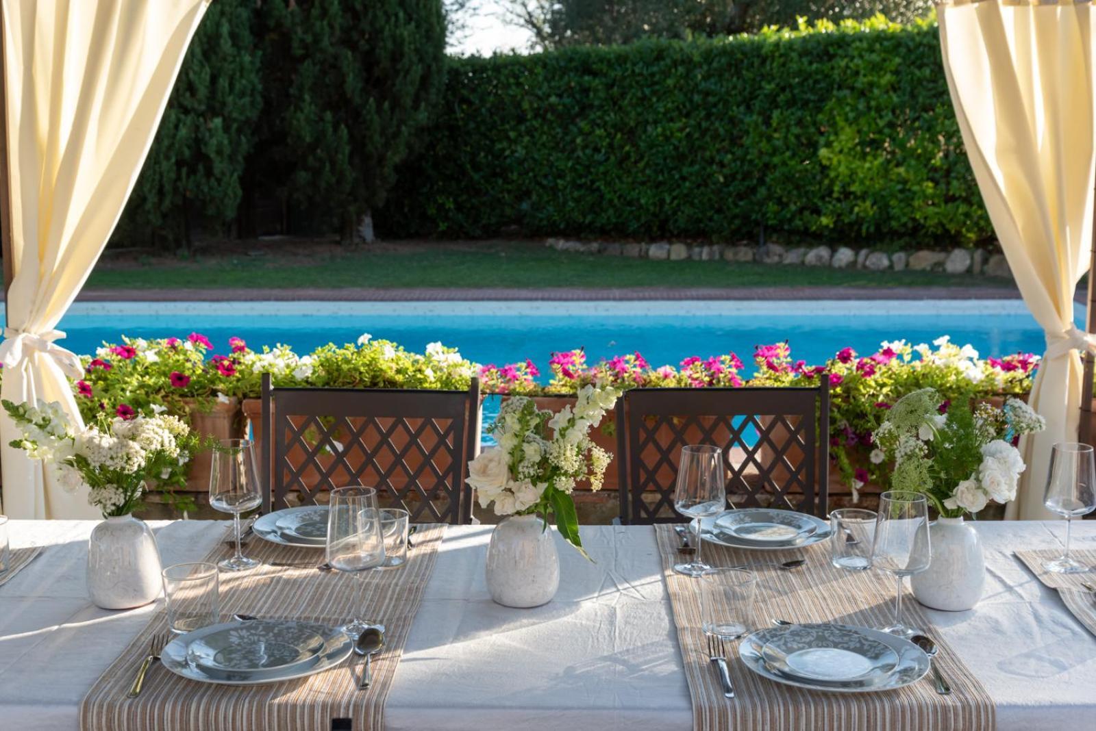 Villa Siena Exterior foto